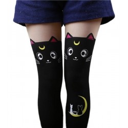 Sailor Moon Medias Veladas Luna - Artemis