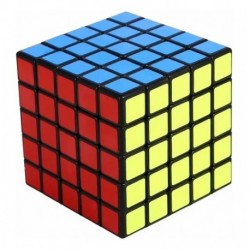 Cubo Rubik 5x5 Qiyi Stickerless Speed Cube Qizheng W 905