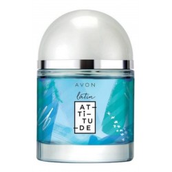 Perfume Latin Attitude Avon Original