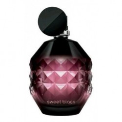 Perfume Sweet Black Cyzone Original.