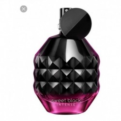 Perfume Sweet Black Intense Cyzone Dama