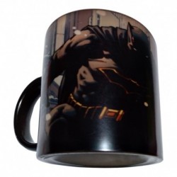 Batman Mug Pocillo Mágico
