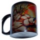 Dragon Ball Mug Pocillo Mágico Goku Super Sayayin