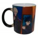 Jujutsu Kaisen Mug Gojo Pocillo Mágico Nanami Fushiguro Ita