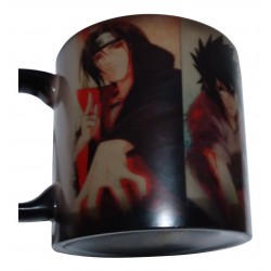 Naruto Mug Pocillo Mágico