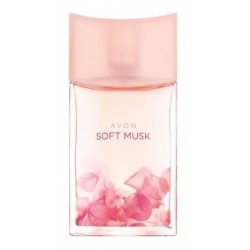 Perfume Soft Musk Avon Original