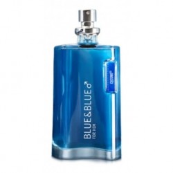 Perfume Blue & Blue Him Hombre Cyzone O