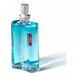 Perfume Blue And Blue Cyzone Dama Origi