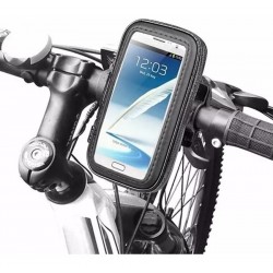 Estuche Porta Celular Bicicleta Impermeable 5.8 Pulgada Moto