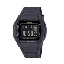 Reloj CASIO W-201-1B Original