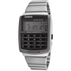 Reloj CASIO CA-506-1D Original