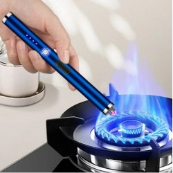 Encendedor De Cocina A Prueba De Viento Usb Recargable