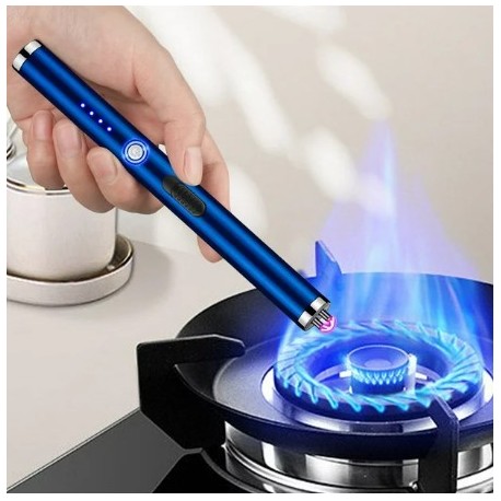 Encendedor De Cocina A Prueba De Viento Usb Recargable