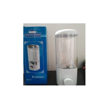 DISPENSADOR DE JABON LIQUIDO. GOTA A GOTA 330ML