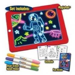 TABLET COLORES MAGIC SKETCHPAD 26787