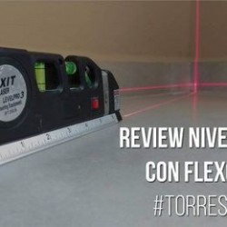 Nivel Láser De Línea Fixit Level Pro 3