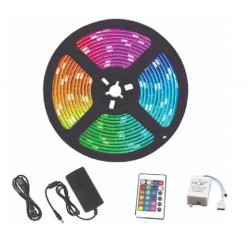 Cinta Led Colores 5 Metros