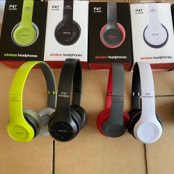 Diademas Bluetooth P47