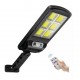 Lampara Led Solar Con Sensor Control