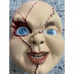 Mascara de chucky Halloween
