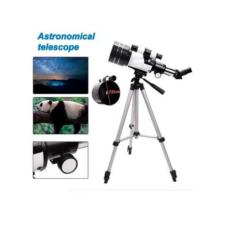 Telescopio Monocular Astronómico