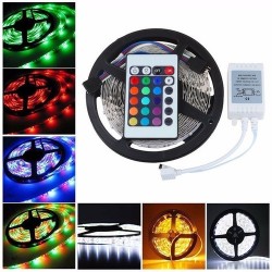 CINTA LED RGB - 5 METROS