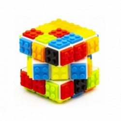Cubo Rubik Bloques