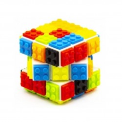 Cubo Rubik Bloques