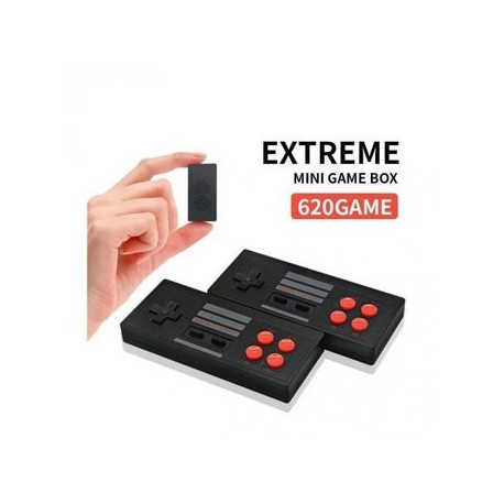 Consola Mini Game Box 620 Juegos