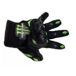 GUANTES PARA MOTO MONSTER