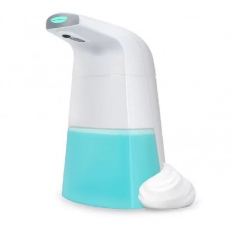 Auto Dispensador De Jabon Automatico O Alcohol Gel Con Sensor