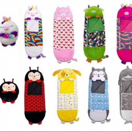 SACOS DE DORMIR IMPORTADO SURTIDO TALLA L 1.60cm