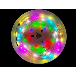 Luz Led RGB 10mts