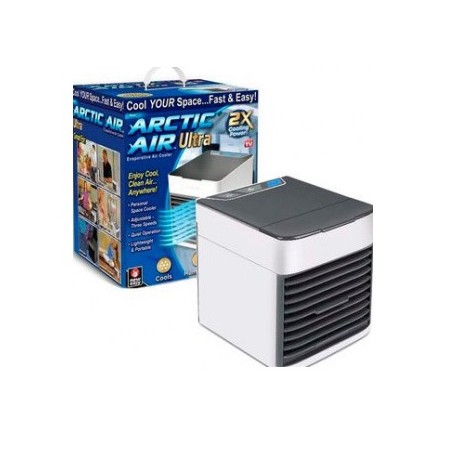 Aire Frío Eléctrico Portátil Ultra Air Cooler Aire Acondicio