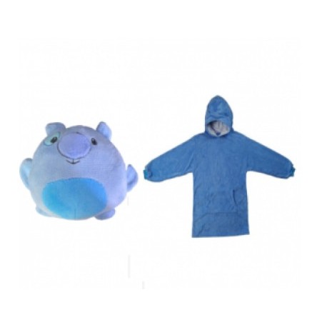 HUGGLE PETS INFANTIL NAC VERDE