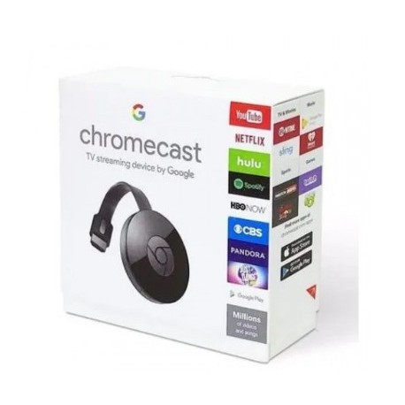 Adaptador WIFI Chromecast