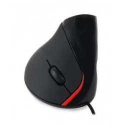 Mouse Óptico Vertical Ergonómico