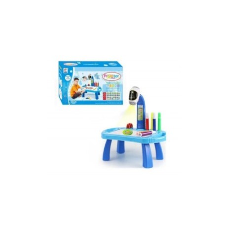 PROYECTOR DE PINTURA ROBOX AZUL