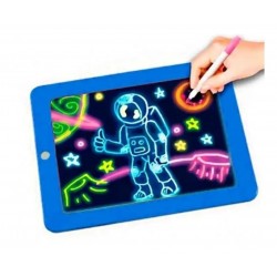 TABLERO MÁGICA 3D INFANTIL MAGIC PAD