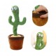 Cactus Peluche Electrónico