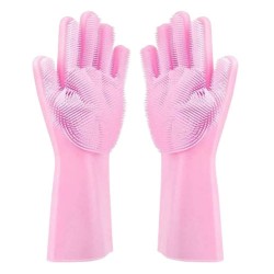 GUANTES SILICONA MULTIUSOS