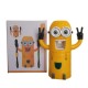 DISPENSADOR CREMA DETAL MINIONS INFANTIL