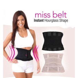 L/XL FAJA CINTURILLA MISS BELT