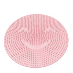 TAPETE SILICONA PARA DUCHA MASAJEADOR PIES/ ESPALDA
