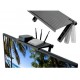 Soporte Plegable Para Decodificador Parte Superior Tv