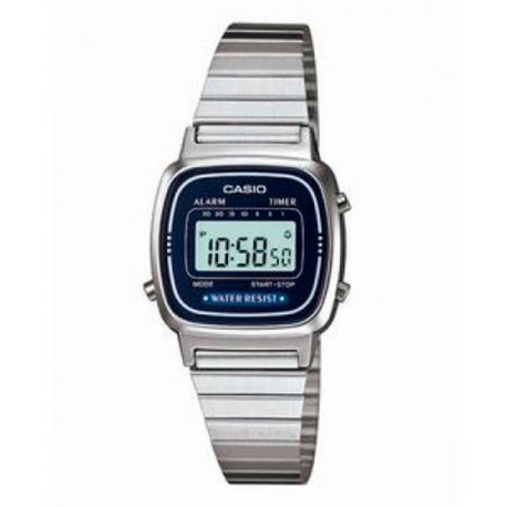 Reloj CASIO LA-670WA-2D Original