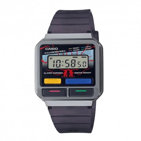 Reloj CASIO A-120WEST-1A Original