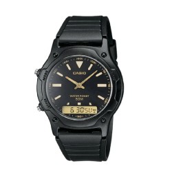 Reloj CASIO AW-49HE-1A Original