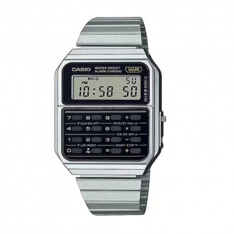 Reloj CASIO CA-500WE-1A Original