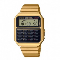 Reloj CASIO CA-500WEG-1A Original